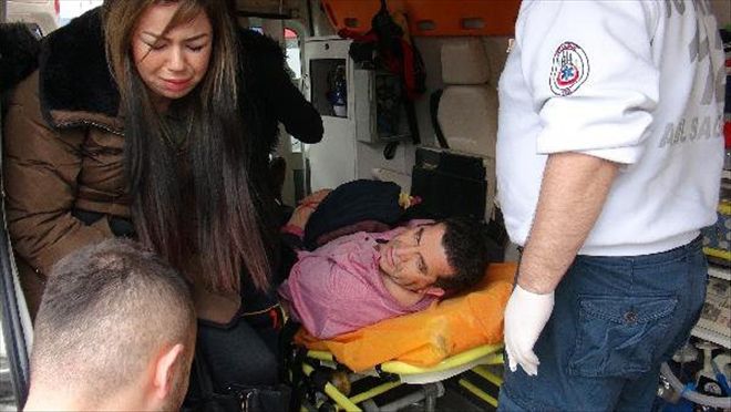 Eski Nişanlı Yine Dehşet Saçtı