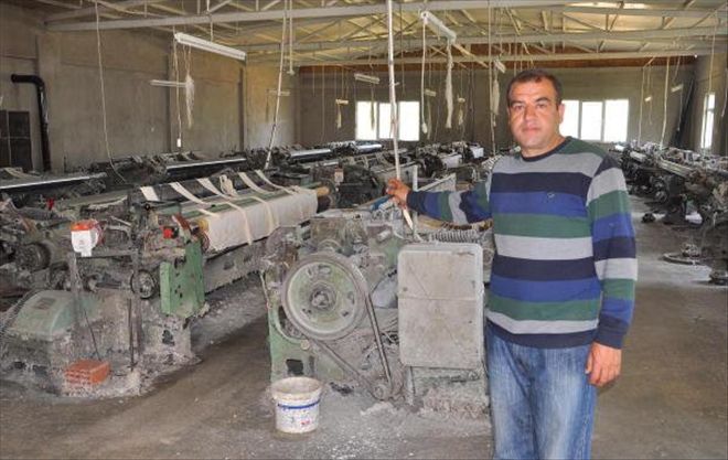 Tüccardan Zam İsteyen Babadağlı Dokumacılar Makineleri Kapattı