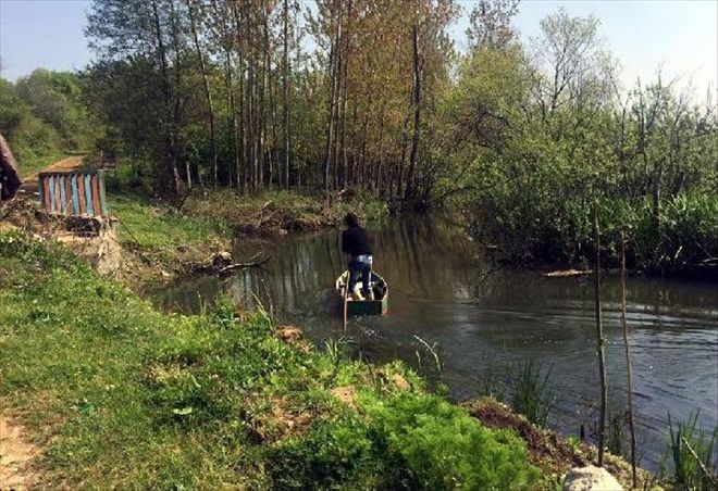 KAÇAK AVCIYA CEZA YAZAN JANDARMA SONRA DA İŞ BULDU