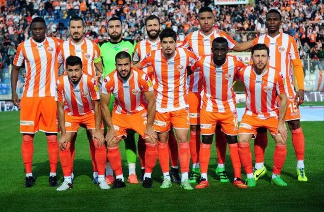 ADANASPOR SÜPER LİG İÇİN 2 PUAN BEKLİYOR