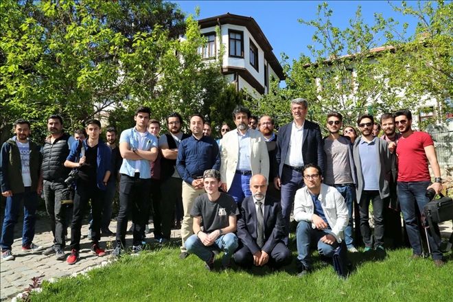 Beypazarı Ahilik Kültürü Beyaz Perde de