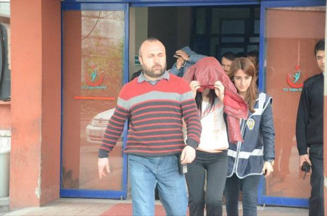 Zonguldak´ta Fuhuş Operasyonu