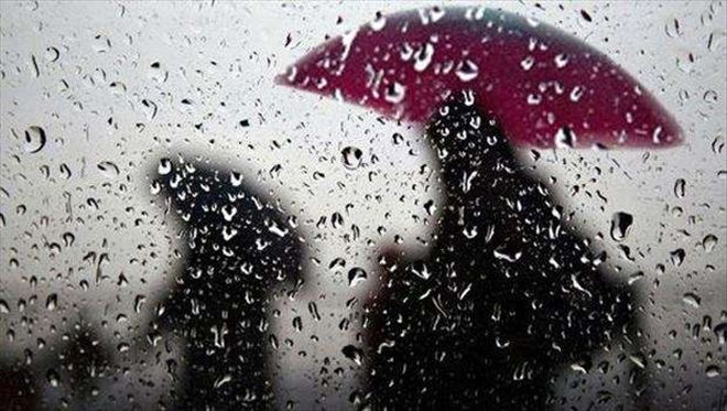 Meteoroloji uyardı: Yağış geliyor
