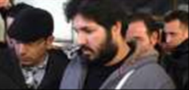 Reza Zarrab´ın yolculuğu 2300 kilometreye çıktı