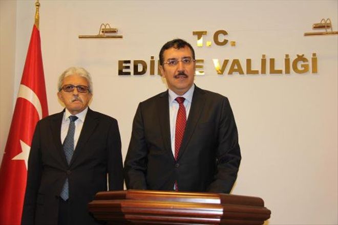 GÜMRÜK BAKANI TÜFENKÇİ: O SAVCININ YERİ DEĞİŞECEK