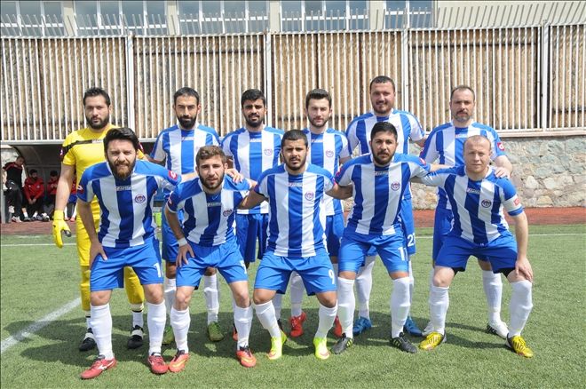 SÜPER AMATÖR LİG´İN ŞAMPİYONU SİNCAN BELEDİYESPOR 