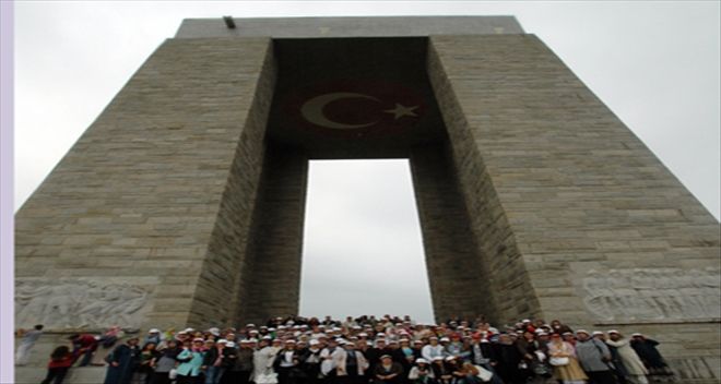 ETİMESGUT´TA KÜLTÜR GEZİLERİ BAŞLADI