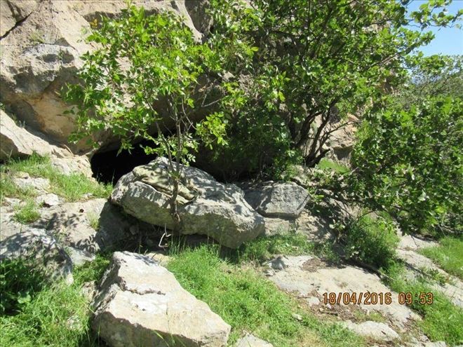 BATMAN´DA PKK´NIN 4 SIĞINAĞI İMHA EDİLDİ