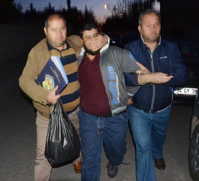 KONYA´DA EYLEM HAZIRLIĞI YAPAN 3 IŞİD ÜYESİ YAKALANDI