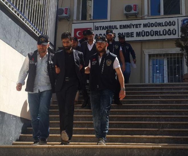 YIKILACAĞI İÇİN MÜHÜRLENEN BİNADA FİDYE OPERASYONU