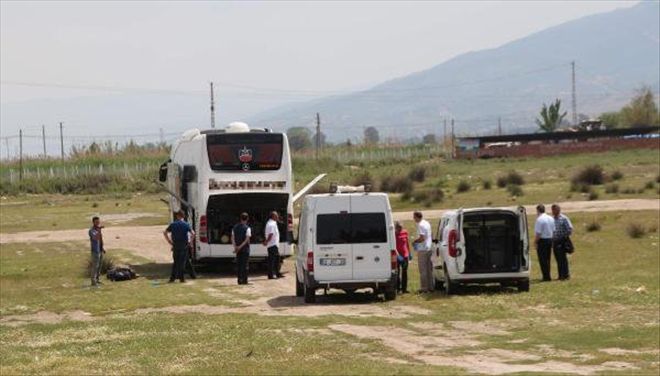 ARANAN KADIN ZANLI BOMBA İHBARI YAPINCA HAREKETLİ ANLAR YAŞANDI