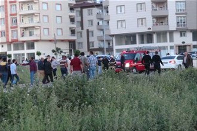 KİLİS´E ROKET YAĞIYOR: 16 YARALI VAR