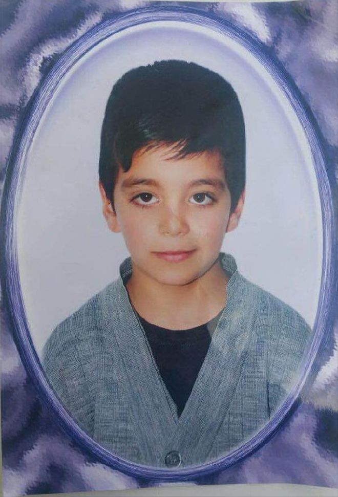 10 GÜNDÜR KAYIP OLAN SERDAR KANDEMİR´DEN ACI HABER