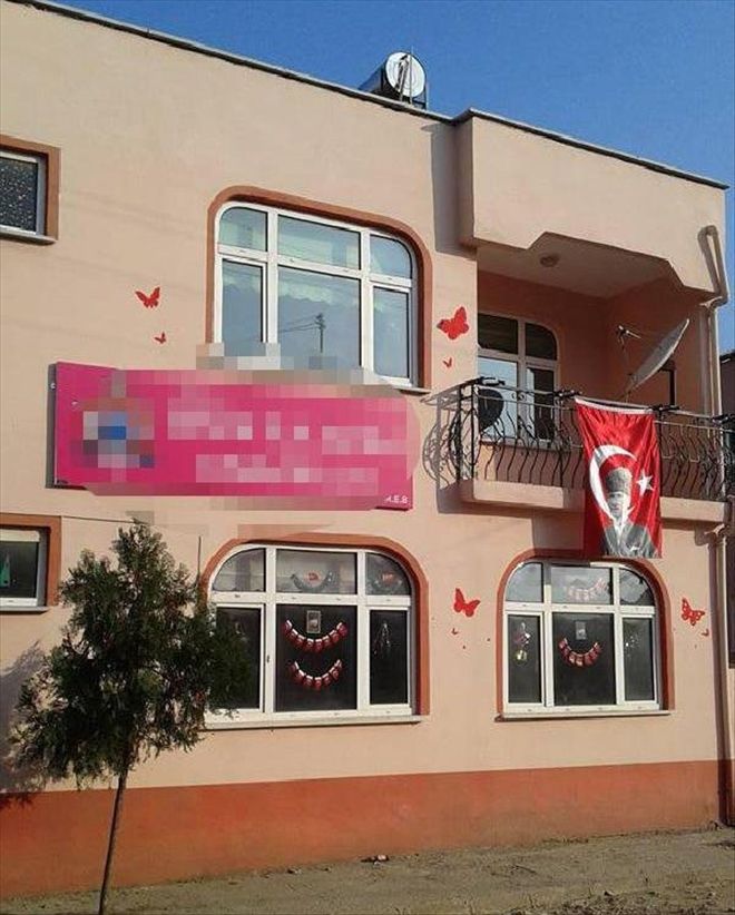 KREŞTE HASTANELİK EDEN OLAY