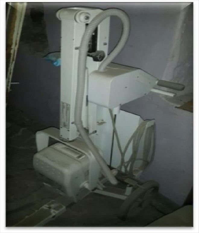 ŞIRNAK´TA PKK´LILARIN KULLANDIĞI RÖNTGEN VE EKG CİHAZI BULUNDU