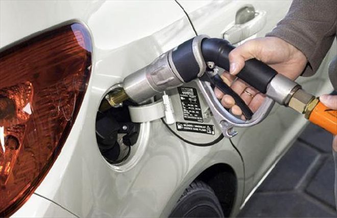 ANKARA´DA  LPG´Lİ  ARAÇLARIN YÜZDE 90´I DENETİMSİZ