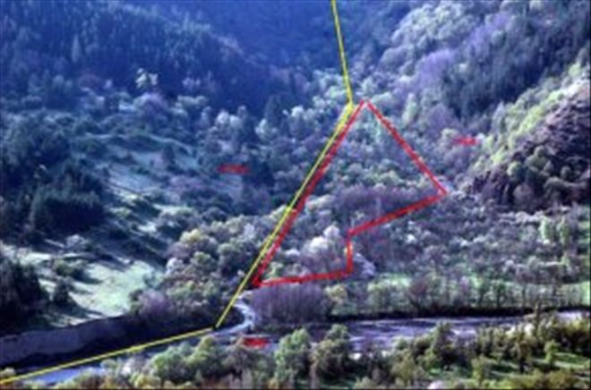 Gürcistan´daki 15 Dönüm Toprağı, 40 Yıl Sonra Geri Aldık