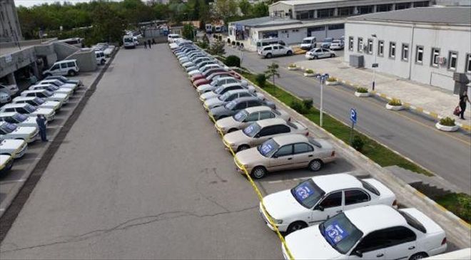 ANKARA MERKEZLİ OTO HIRSIZLIĞI OPERASYONUNDA 5 TUTUKLAMA