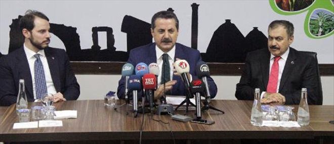 BAKANLARA ´İÇİM YANDI´ DİYE BAĞIRAN ŞANLIURFALI ÇİFTÇİYE GÖZALTI