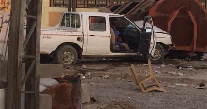 TUZHURMATU´DA TÜRKMEN- KÜRT ÇATIŞMASI CAN ALMAYA DEVAM EDİYOR