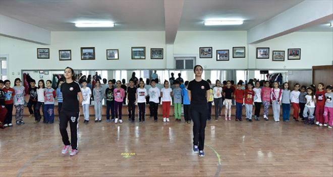 Şampiyon ekip yaz kursları için kayıtlara başladı    