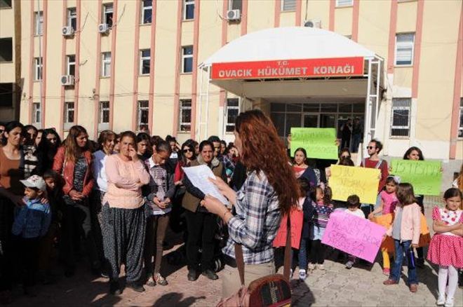 TUNCELİ´DE KARNI BÜYÜYEN ZİHİNSEL ENGELLİ ÖĞRENCİ, 6.5 AYLIK HAMİLE ÇIKTI