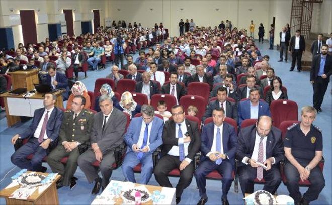 SİVEREK´TE KUT-ÜL AMMARE KUŞATMASI´NIN YIL DÖNÜMÜ KUTLANDI