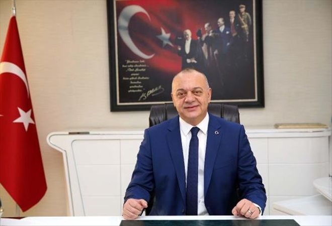 BAŞKAN ERGÜN´DEN, BOMBALI SALDIRIYA KINAMA