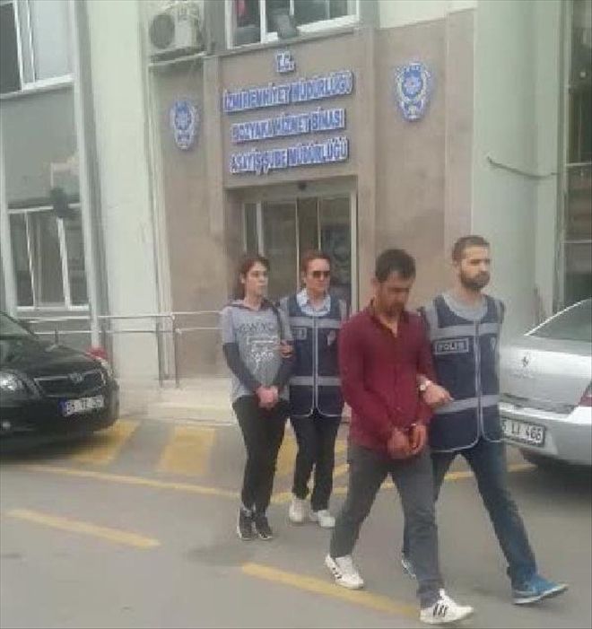 Börekle Kandırdıkları Yaşlı Adamın Evinde Silahlı Gasp
