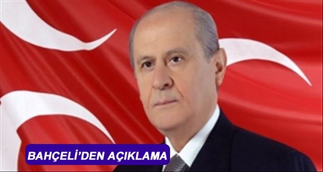 Bahçeli: Son Barikat Yıkılana Kadar Bu Aziz Vatan Köşe Bucak Temizlenmeli, Hainlerden Arınmalıdır