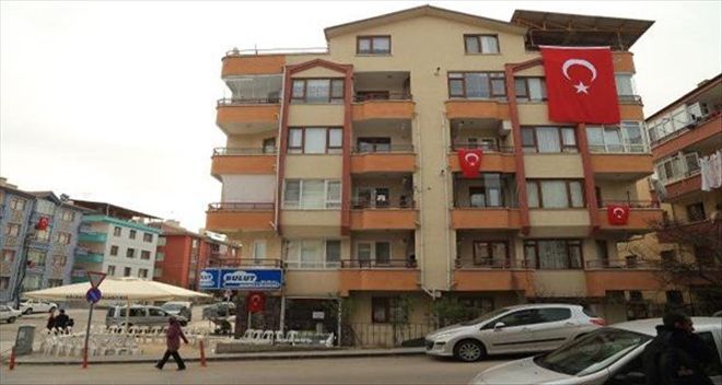 Şehit Polis Salih Taç´ın Ailesine Acı Haber Verildi