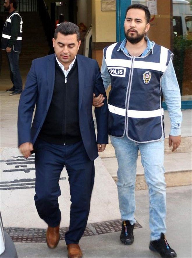 Antalya´da Fetö/pdy Operasyonunda 17 Tutuklama