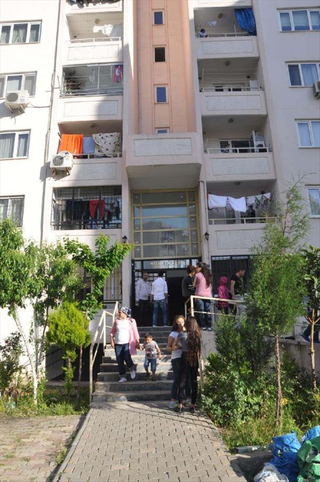 EVE ERKEN GELEN KOCA DEHŞET SAÇTI