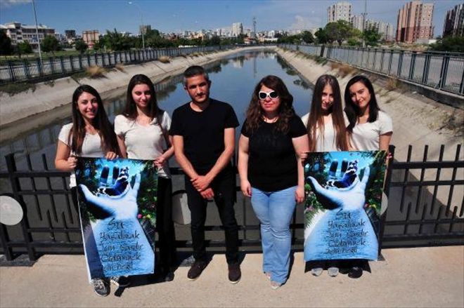 LİSELİLERDEN ANLAMLI PROJE: SU YAŞATMAK İÇİN VARDIR, ÖLDÜRMEK İÇİN DEĞİL