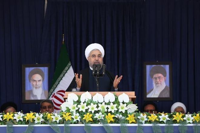 İRAN, ABD´YE DAVA AÇIYOR: BOĞAZINIZDAN RAHAT GEÇİRMEYİZ