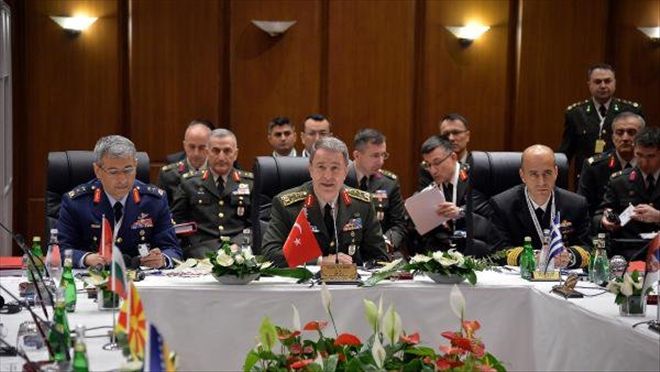 GENELKURMAY BAŞKANI AKAR: 