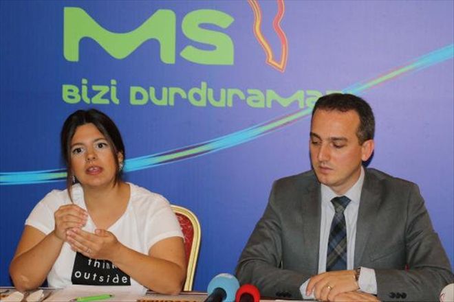 MS HASTALARINA DRAMA TERAPİ