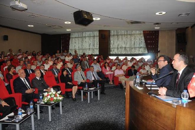 KAMU DENETÇİSİ ASLAN: KURUMLARI DENETLEMİYORUZ