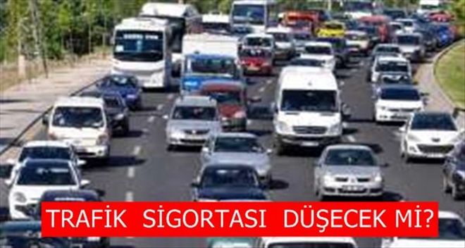 ´Trafik sigortası primi yılın ikinci yarısında düşecek´