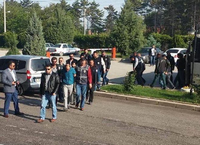 KONYA´DA UYUŞTURUCUYLA MÜCADELEDE 17 KİŞİ TUTUKLANDI