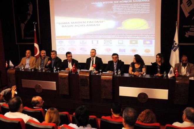 2015´TE 1731 İŞÇİ İŞ KAZALARINDA ÖLDÜ