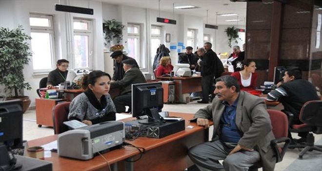 Mamak Belediyesi´nden Vergi Uyarısı
