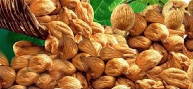 ÇİNLİLER KURU İNCİRİ ÇOK SEVDİ