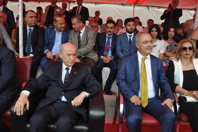 BAHÇELİ: TÜRK MİLLETİ MAZBATALI BÖLÜCÜLERDEN HESAP SORULMASINI BEKLİYOR