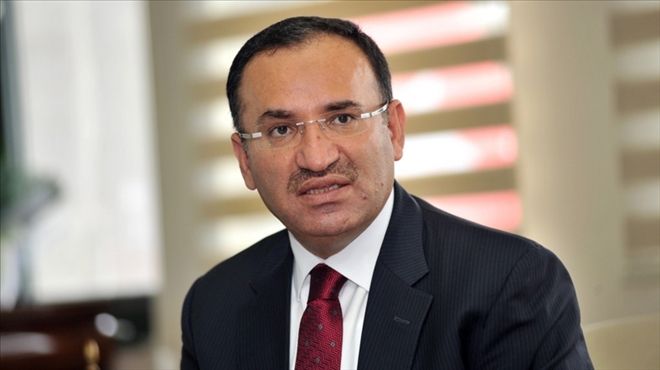 Bakan Bozdağ: CHP ve HDP´lilerin dayanışması deşifre olmuştur