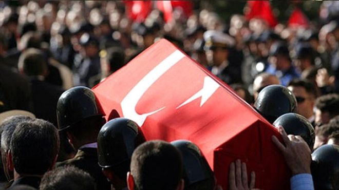 ACI ÜSTÜNE ACI: NUSAYBİN´DE YİNE ŞEHİT VAR