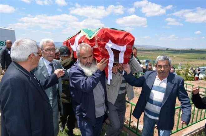 KORE GAZİSİ´NE KOLİ BANTLI UĞURLAMA