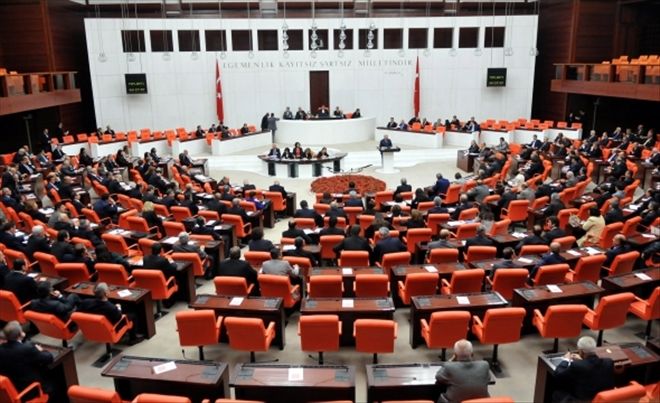 DUKUNULMAZLIKLARIN KALDIRILMASI TEKLİFİ KABUL EDİLDİ