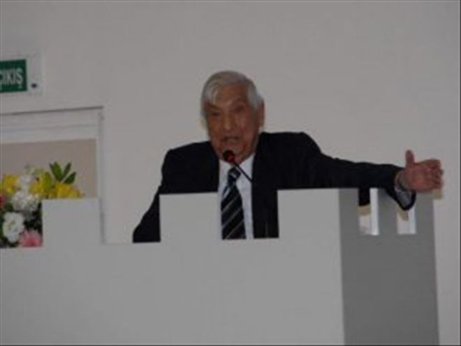 Duayen iş adamı İbrahim Bodur hayatını kaybetti