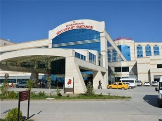 HASTANE TUVALETİNDE DOĞURDUĞU BEBEĞİ ÇÖPE ATTI